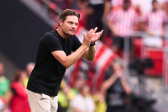 Sogar Simeone schwärmt von Terzic