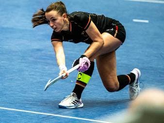 Krimi! Hockey-Frauen im EM-Finale