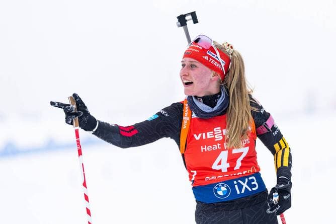 "Ein, zwei Jahre noch, dann zündet die richtig"