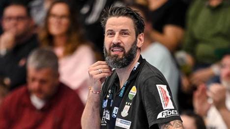 Bennet Wiegert leidet nach dem Pokal-Aus