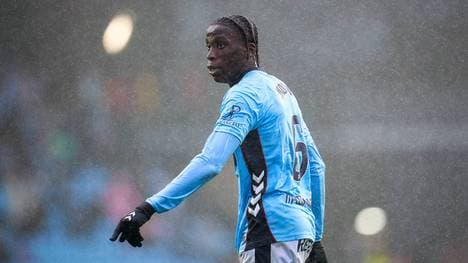 Ilaix Moriba hat sich zu einem gestandenen Mittelfeldspieler in Spanien entwickelt