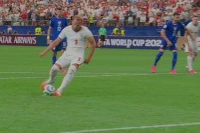 Riesen-Spektakel! So lief der WM-Kracher mit Kane und Co.
