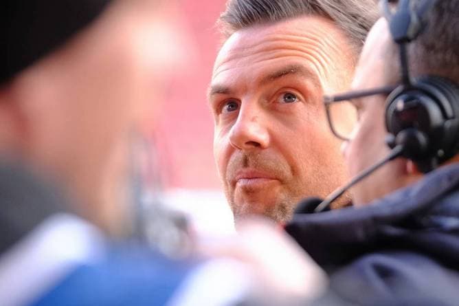 Ein Deutscher mischt die Schweiz auf