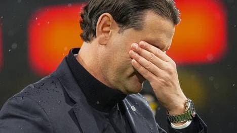 Gerardo Seoane kämpft mit den Young Boys gegen den Sinkflug