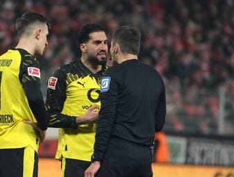Can sorgt bei Union-Fans für Reizstimmung