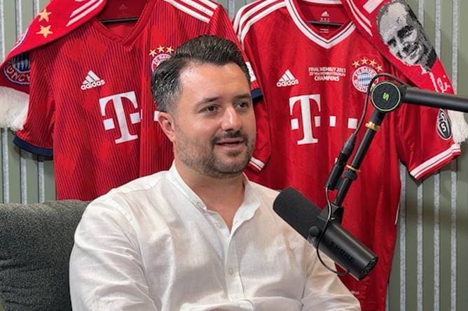"Das ist der spannendste Konkurrenzkampf beim FC Bayern"