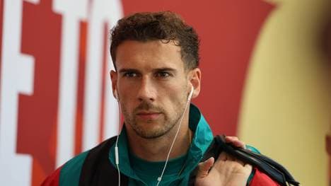 Leon Goretzka spielt mittlerweile bei Aston Villa