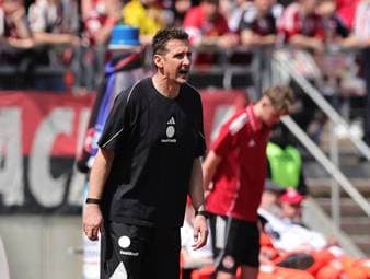 Klassenerhalt? "Ist es schon so weit?"