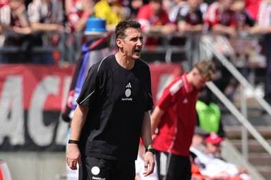 Klassenerhalt? "Ist es schon so weit?"