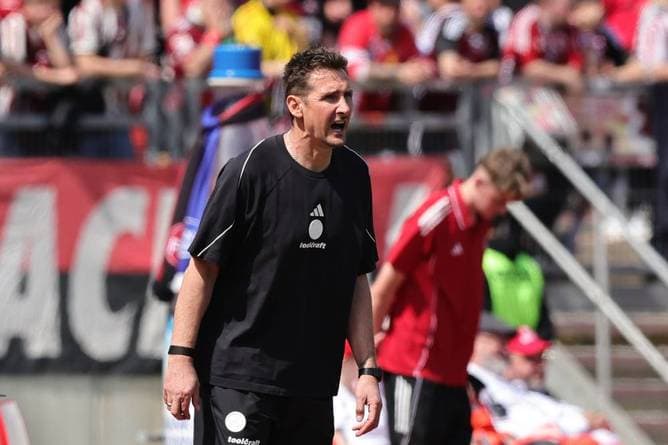 Klassenerhalt? "Ist es schon so weit?"