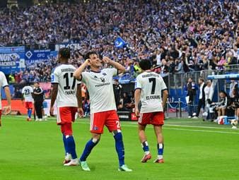 Vom alten HSV will man nichts mehr wissen