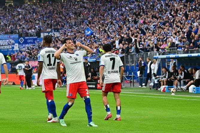 Vom alten HSV will man nichts mehr wissen