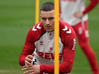 Nach Hammer-Bericht: El Mala fehlt im Köln-Training