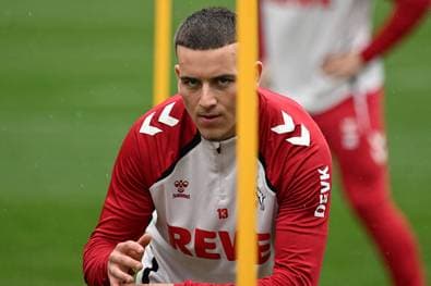 Nach Hammer-Bericht: El Mala fehlt im Köln-Training