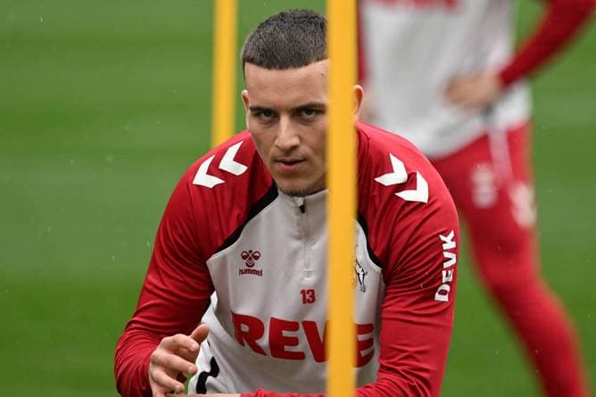 Nach Hammer-Bericht: El Mala fehlt im Köln-Training