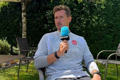 Vorbild Argentinien? Klose-Klartext zur deutschen Spielweise