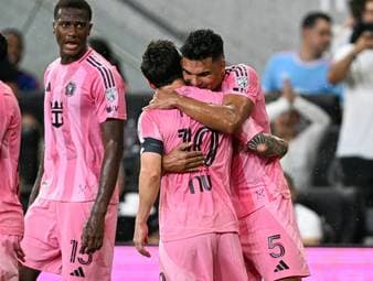 Unwetter bremst Messi – Reus trifft