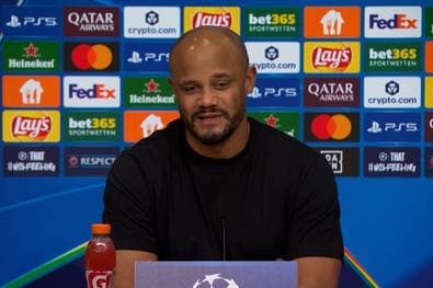 Karl? "Da muss noch mehr kommen"