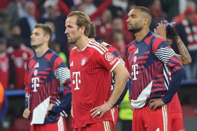 So will Tah das CL-Aus verarbeiten