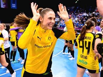 Historischer Titel für den BVB