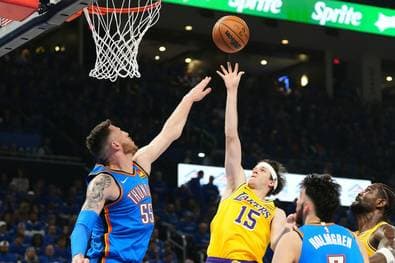 Hartenstein und OKC toppen LeBrons Lakers - Schröder verliert
