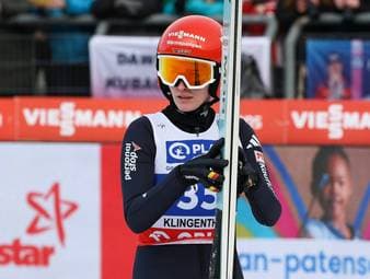 Skispringen: Freitag verpasst Podest