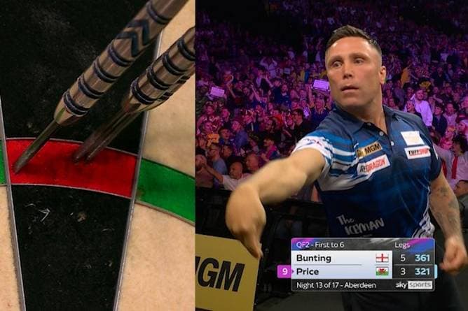 Diese Darts leiten das Comeback ein - dann wirds wild
