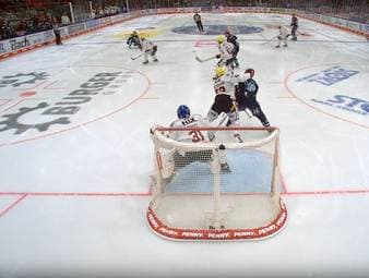 Schwenninger Wild Wings - Löwen Frankfurt (Highlights)