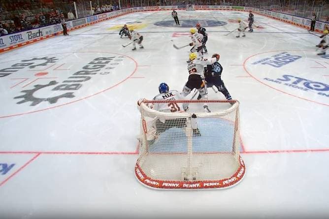 Schwenninger Wild Wings - Löwen Frankfurt (Highlights)