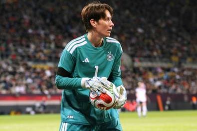 Berger nimmt DFB-Frauen in die Pflicht