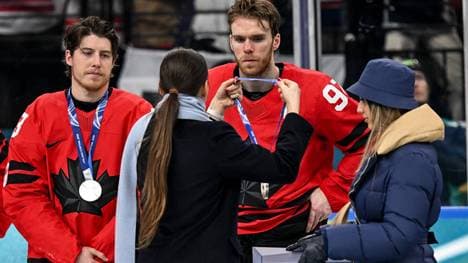 MVP in Mailand: Connor McDavid