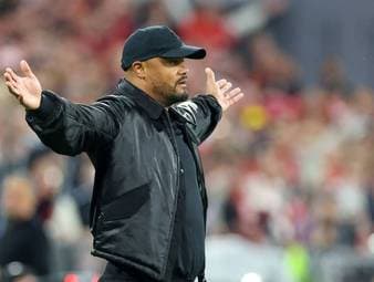 Französische Presse tadelt Kompany