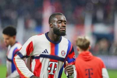 Upamecano bekommt offenbar eine Deadline