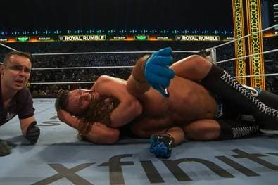 Nächste große WWE-Karriere vorbei