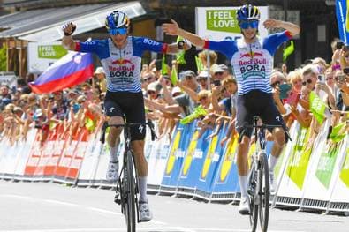 Lipowitz-Triumph zwei Wochen vor Tour-Start