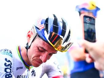 "Unmenschlich": Evenepoel teilt gegen Kontrollen aus