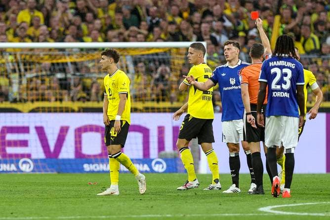 Matthäus kritisiert: "Doch nicht aufs eigene Vereinswappen"