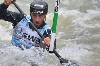 Kanu: Tasiadis verpasst Podium knapp