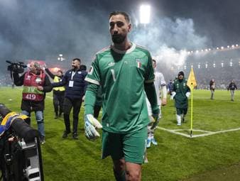 Fiese Zettelnummer krönt wilden Donnarumma-Auftritt