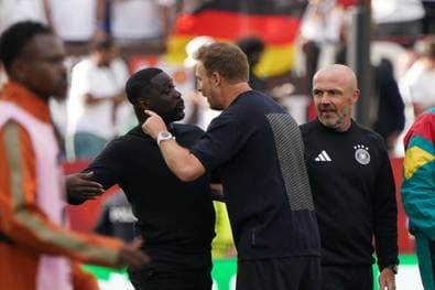 Elfenbeinküste erhebt Vorwürfe gegen DFB-Team