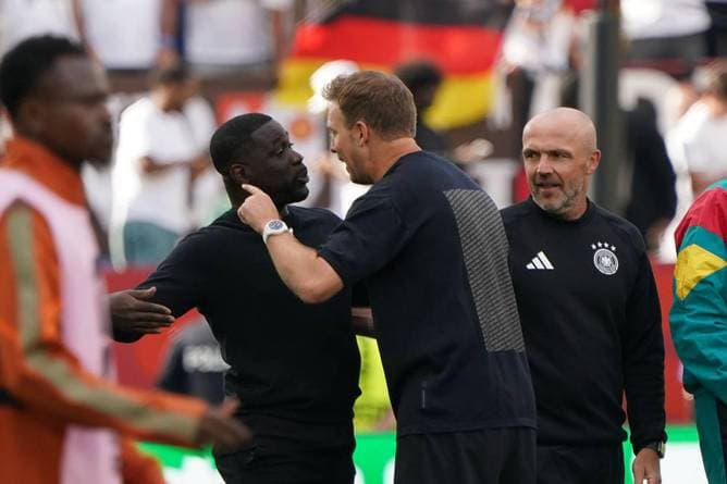 Elfenbeinküste erhebt Vorwürfe gegen DFB-Team