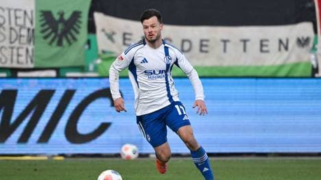 Adrian Gantenbein fehlt Schalke