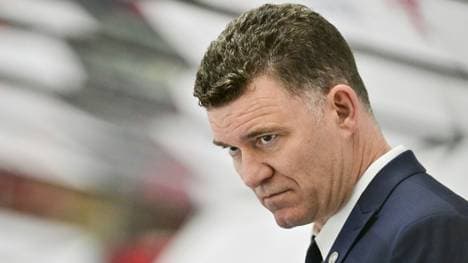 Bundestrainer Jeff MacLeod