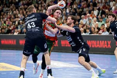 Flensburg patzt im deutschen Duell