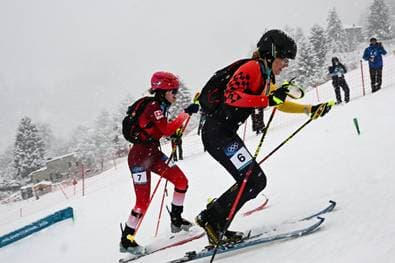 Bleibt Skibergsteigen olympisch?