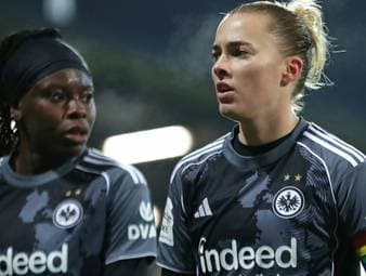 Woche der Wahrheit für SGE-Frauen