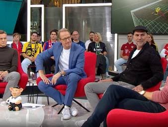 Nach seinem starken Auftritt im Klassiker gegen Borussia Dortmund schwärmt die Runde im SPORT1 Doppelpass von Bayerns Harry Kane. Besonders seine Vielseitigkeit hat es Stefan Effenberg angetan.