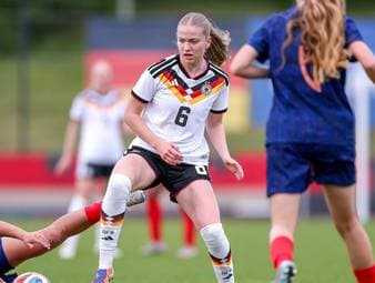 FC Bayern bindet Talent längerfristig