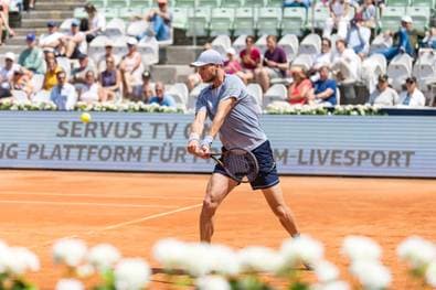 Hanfmann in Kitzbühel erfolgreich