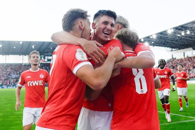 Nächste Überraschung im Pokal